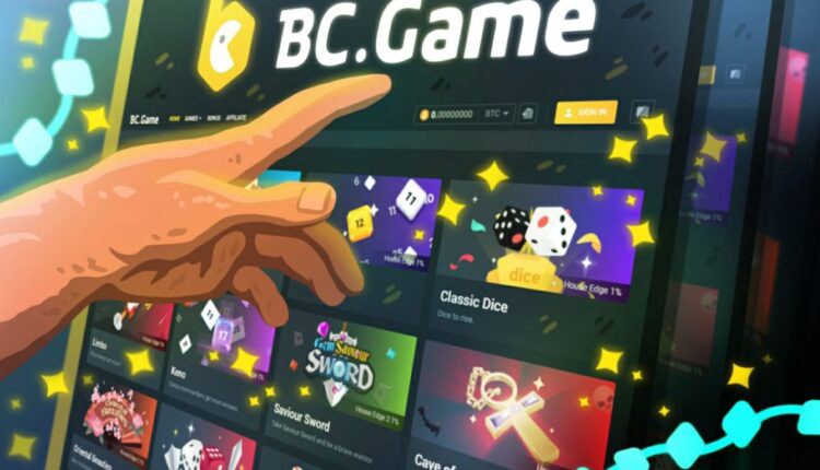 BCGame Casino Cripto The Ultimate Guide to Cryptocurrency Gambling