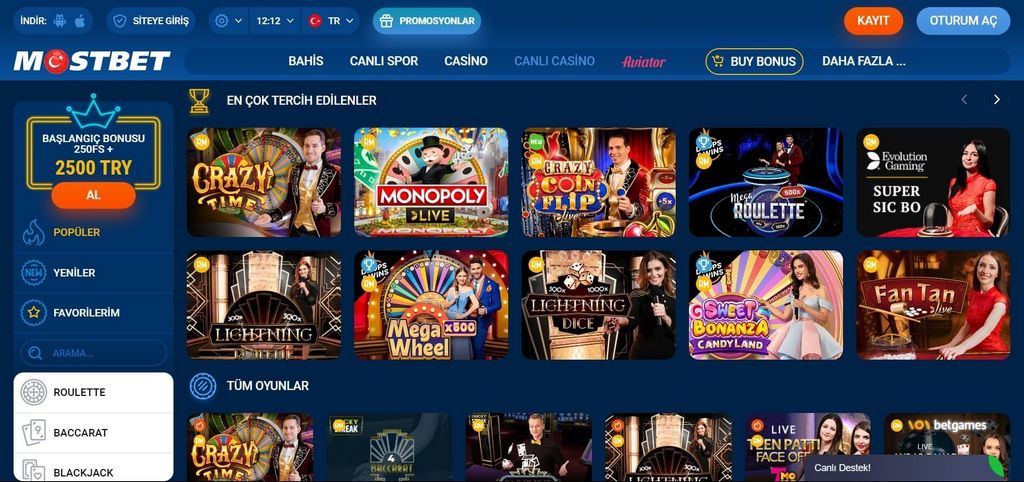 Mostbet Mirror Рабочее зеркало для входа на сайт