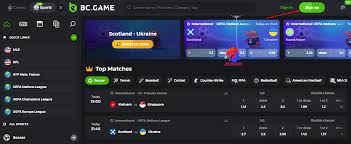 استكشاف عالم BC.Game كازينو العملات المشفرة الأفضل