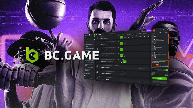 Discover the Exciting World of BC Game Your Ultimate Guide