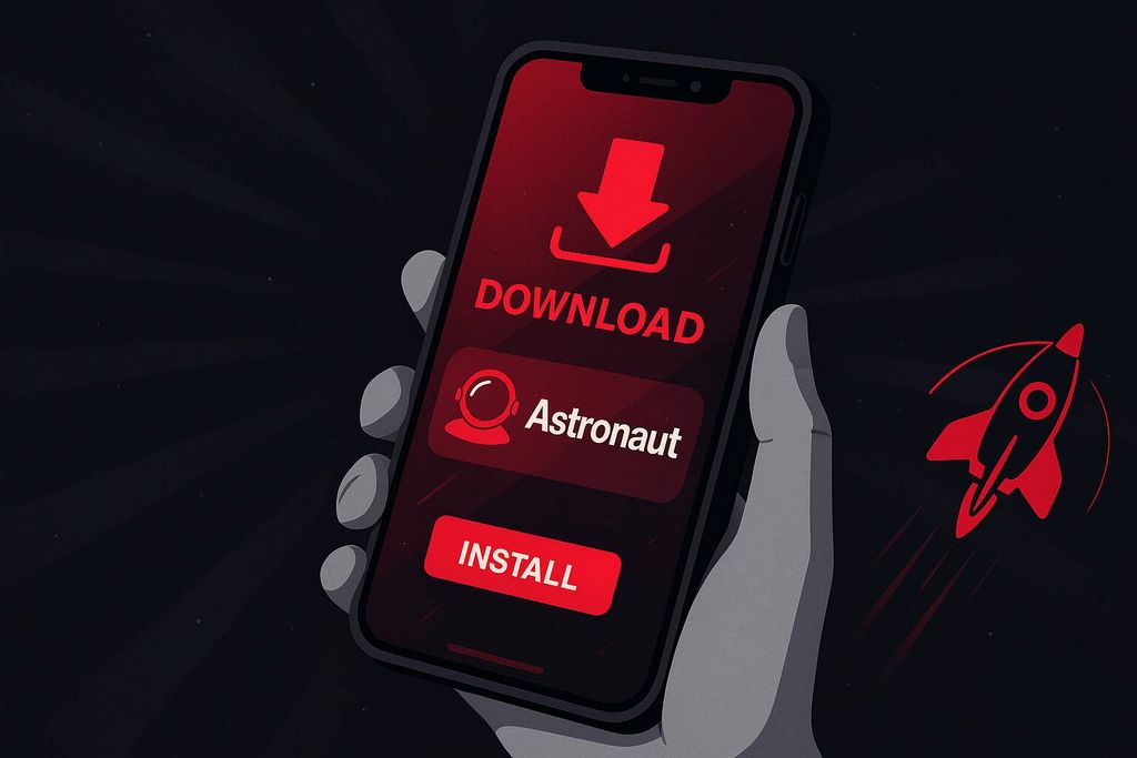 Astronaut Video Game Play & Victory Real Money Astronaut Video Game Play & Victory Real Money