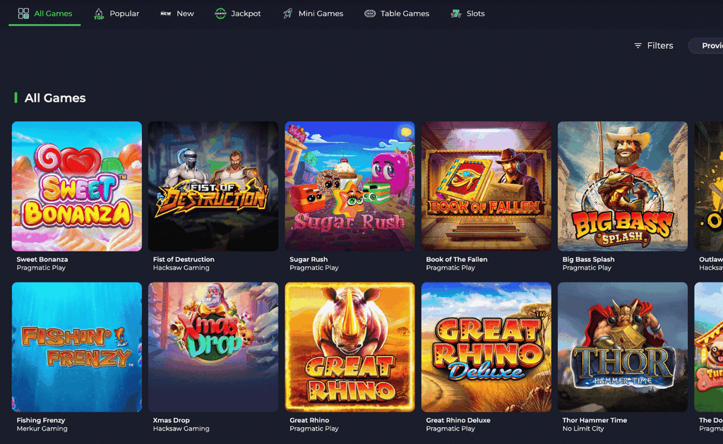 Online Slot Machine out GamStop