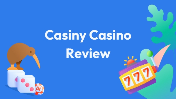 Comprehensive Casiny Casino Review A Gamers Perspective