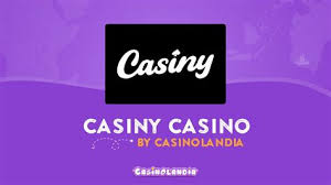 Comprehensive Casiny Casino Review A Gamers Perspective