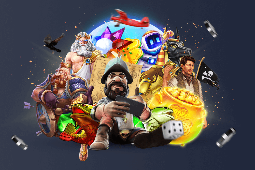 Discover Excitement at Vegastars Casino 45